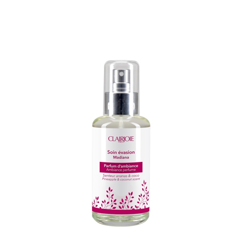 Exotic home fragrance pineapple coconut natural & organic | Clairjoie Exotic home fragrance pineapple coconut natural & organic | Clairjoie