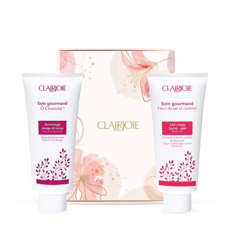 Coffret Or rose Gourmand Coffret Or rose Gourmand