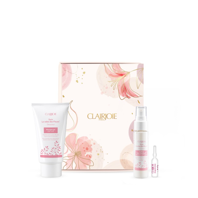 Box Or rose Douceur Box Or rose Douceur