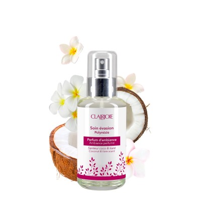 Coconut tiare ambiance perfume