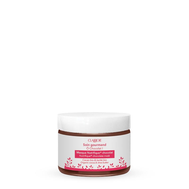 Masque visage Nutrifique® chocolat Masque visage Nutrifique® chocolat