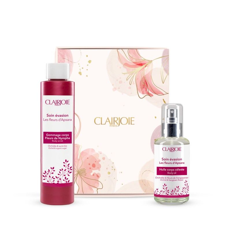 Coffret Or rose d'Apsara Coffret Or rose d'Apsara