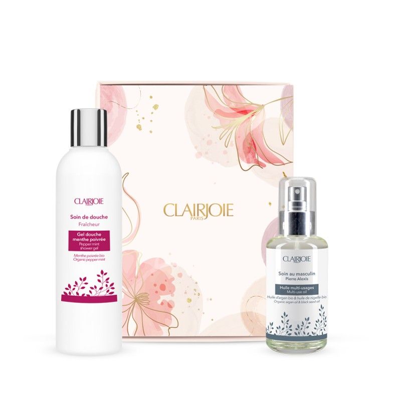 Coffret cadeau un homme en or Coffret cadeau un homme en or
