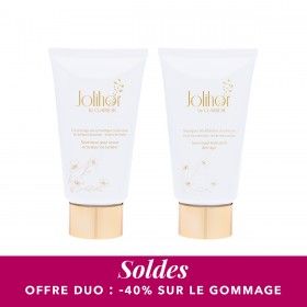 Duo gommage et masque Jolihor®