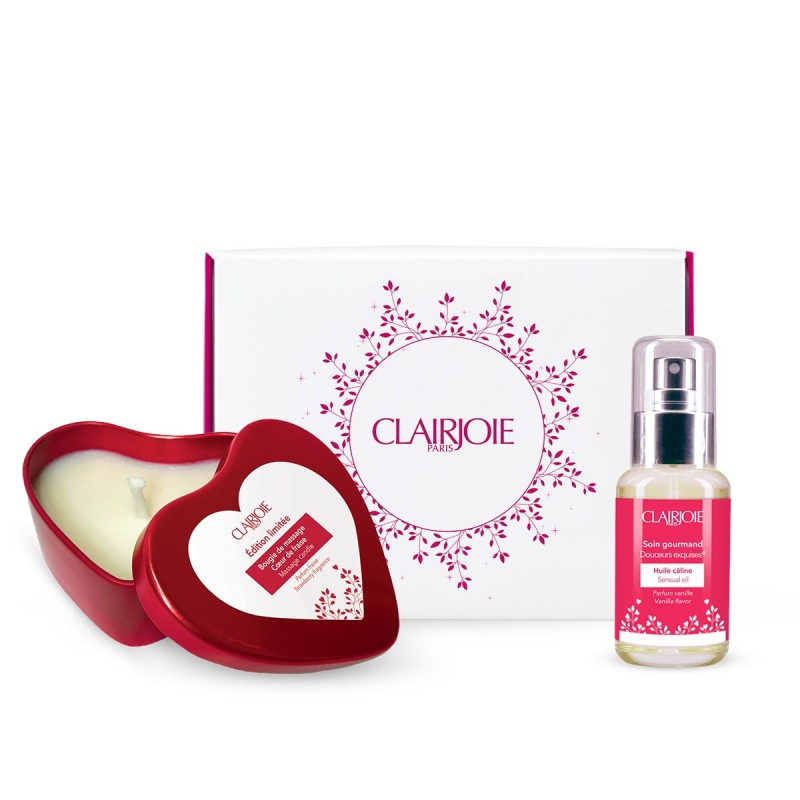 Coffret cadeau flocon de passion | Idée cadeau pour la St Valentin Coffret cadeau flocon de passion | Idée cadeau pour la St Valentin