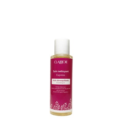 Express cleansing oil