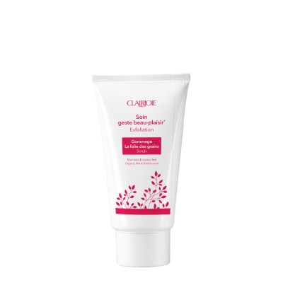 La folie des grains face scrub