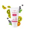 Organic scrub all skin with kiwi and blackcurrant | Clairjoie