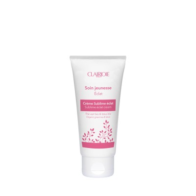 Sublime éclat face cream