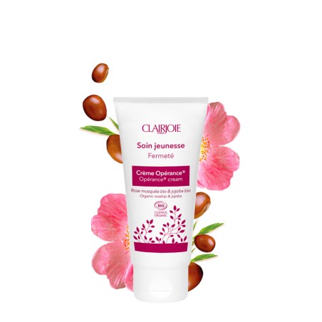 Organic Anti-Wrinkle Cream Musk/Jojoba | Clairjoie