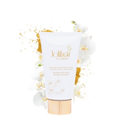 Jolihor® enzymatic scrub