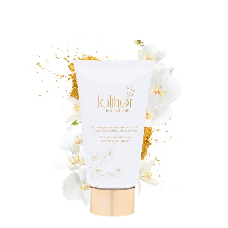Anti-aging and skin glow Jolihor scrub| Clairjoie Anti-aging and skin glow Jolihor scrub| Clairjoie