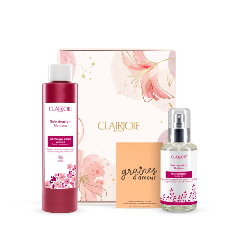 Coffret Madiana - Caraïbes Coffret Madiana - Caraïbes