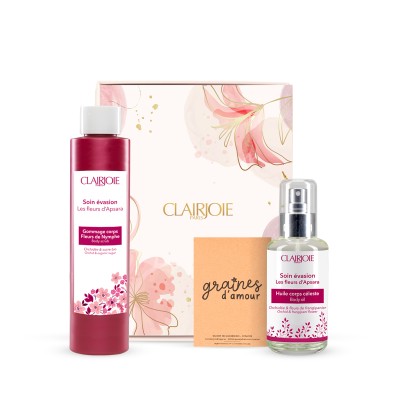 Coffret Fleurs d'Apsara
