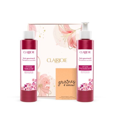 Coffret Tentations sucrées