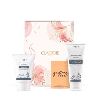 Box-à-offrir soins Homme