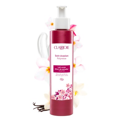 Elixir de Paradis® body milk