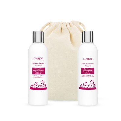 Pochette duo Bain