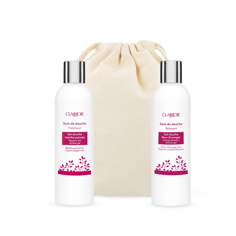 Pochette duo Bain Pochette duo Bain