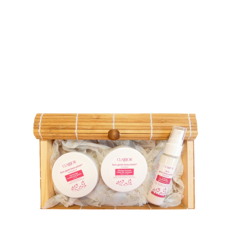 Coffret Les gestes beau-plaisir® Coffret Les gestes beau-plaisir®