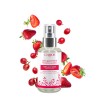 Gourmet face and body oil with grape-strawberry fragrance | Clairjoie