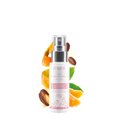 Crème Douceur Soin Sentinel® certifiée bio karité & mandarine