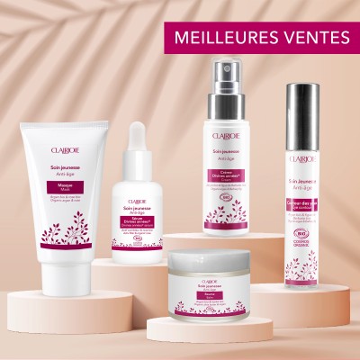 Ma routine beauté Divines Années®