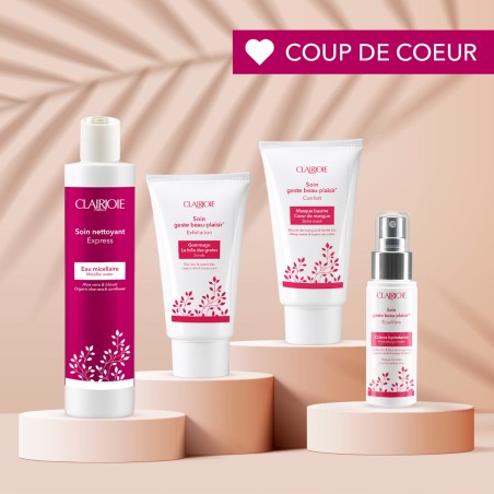 Routine Les gestes beau-plaisir® confort