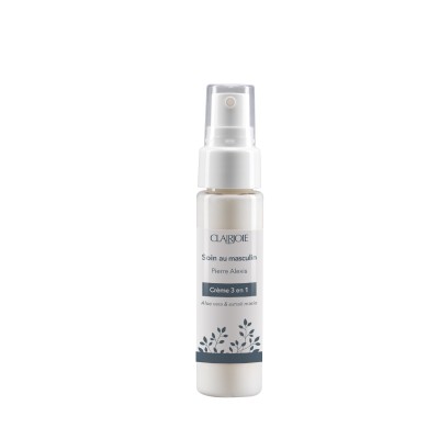 TESTEUR Crème homme 3en1 30ml