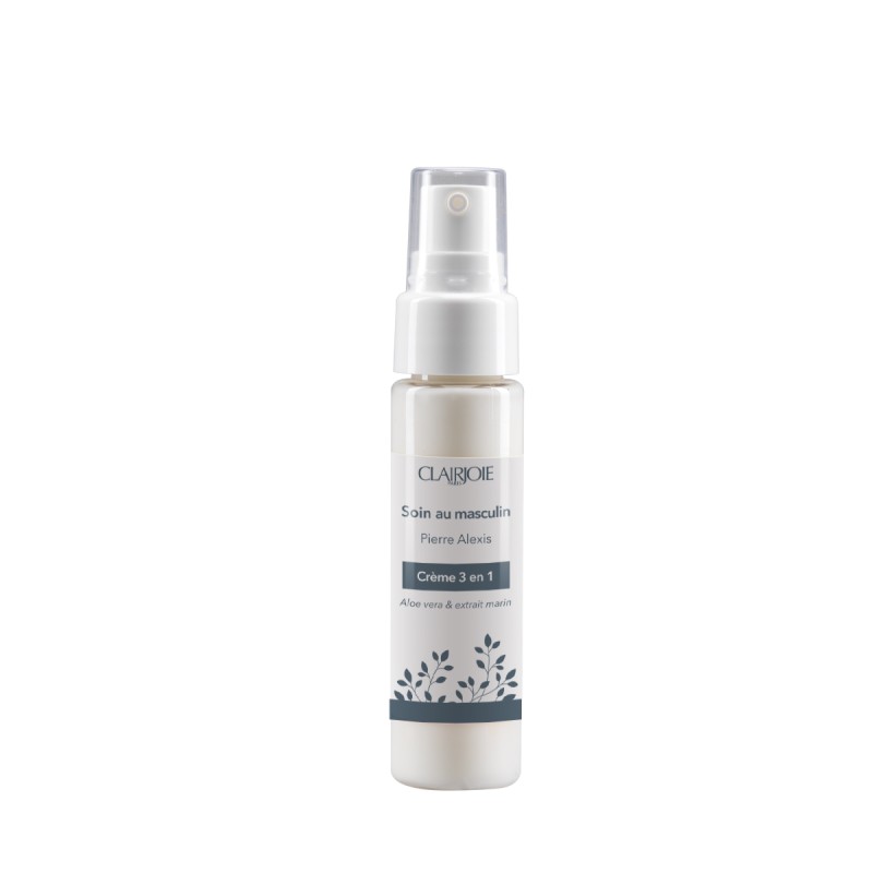 TESTEUR Crème homme 3en1 30ml