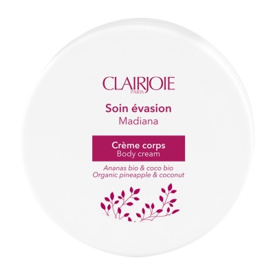 Crème corps Madiana 50ml format voyage