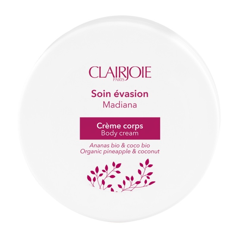 Crème corps Madiana 50ml format voyage Crème corps Madiana 50ml format voyage