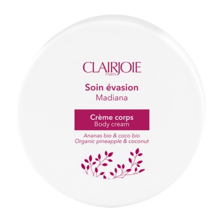 Crème corps Madiana 50ml format voyage