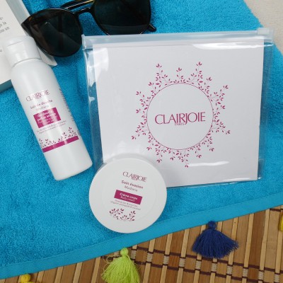 Trousse bain de soleil