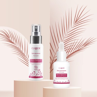 Opérance® serum and organic...