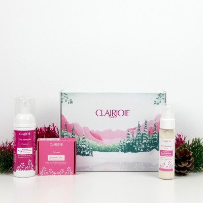 Coffret de Noël Éclat d'hiver