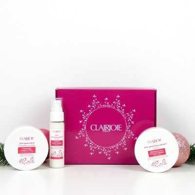 Coffret de Noël Douceurs gourmandes