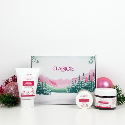Coffret de Noël Délices chocolatés