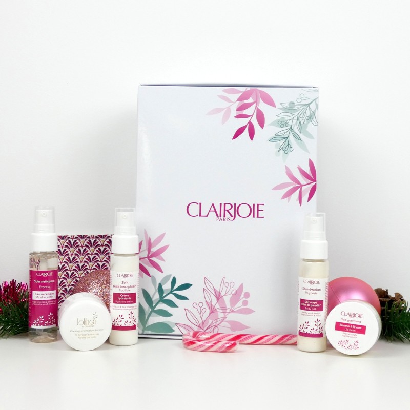 Le calendrier de l'après-Noël Clairjoie