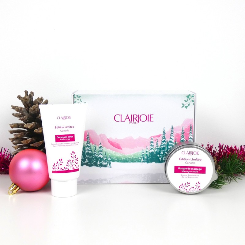 Coffret Rêve Canadien Coffret Rêve Canadien