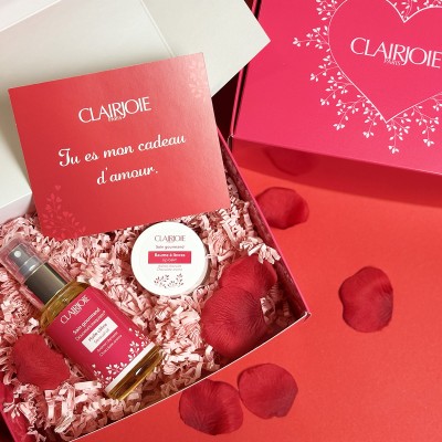 Box Baiser chocolaté