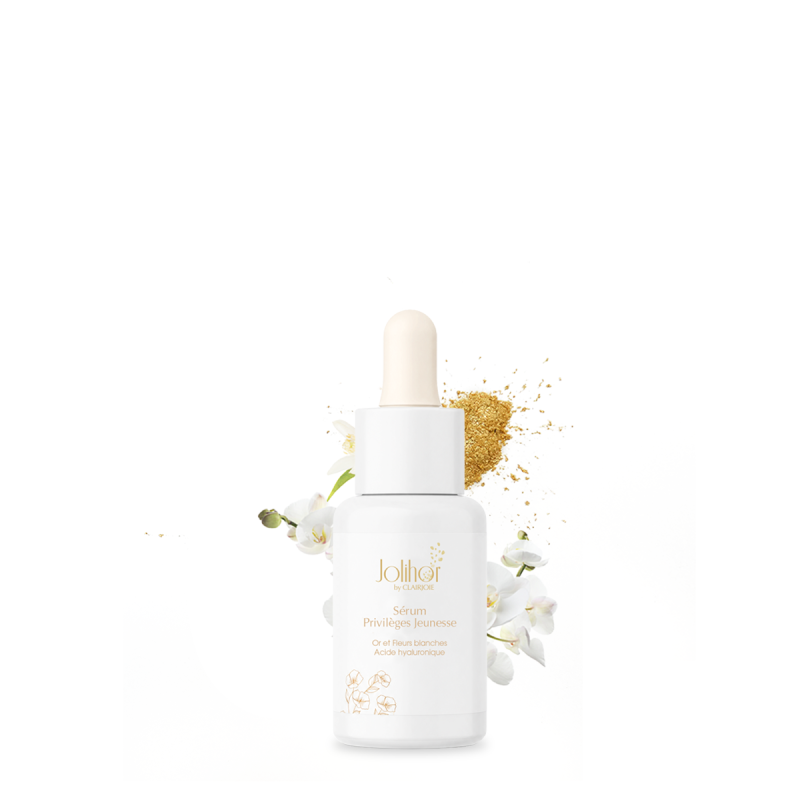 Organic firming serum Hyaluronic acid and rosehip Opérance