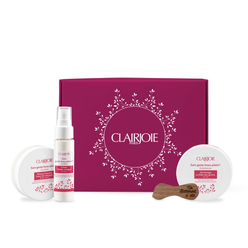 Coffret Douceurs gourmandes