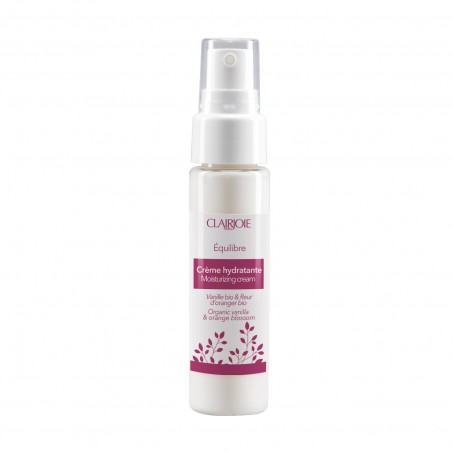 Crème vanille 30ml