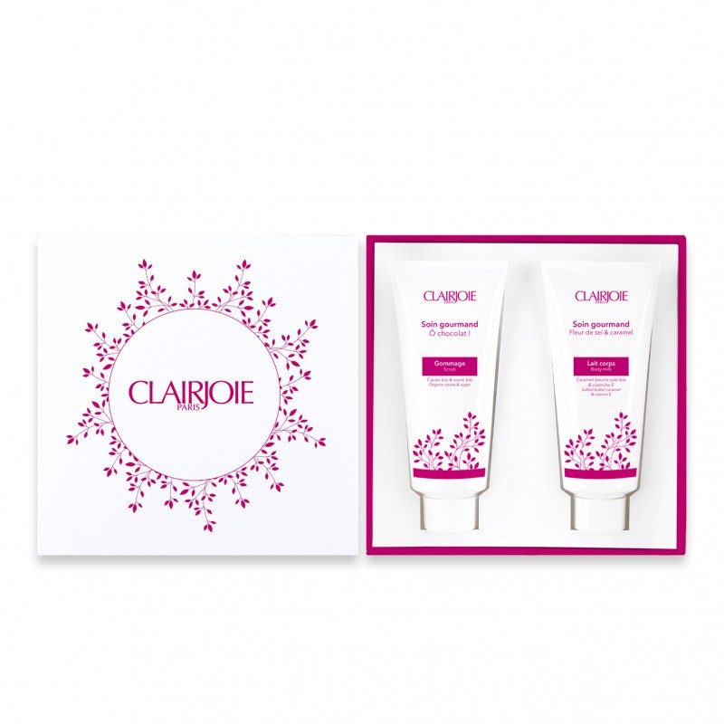 Coffret chocolat/caramel Coffret chocolat/caramel