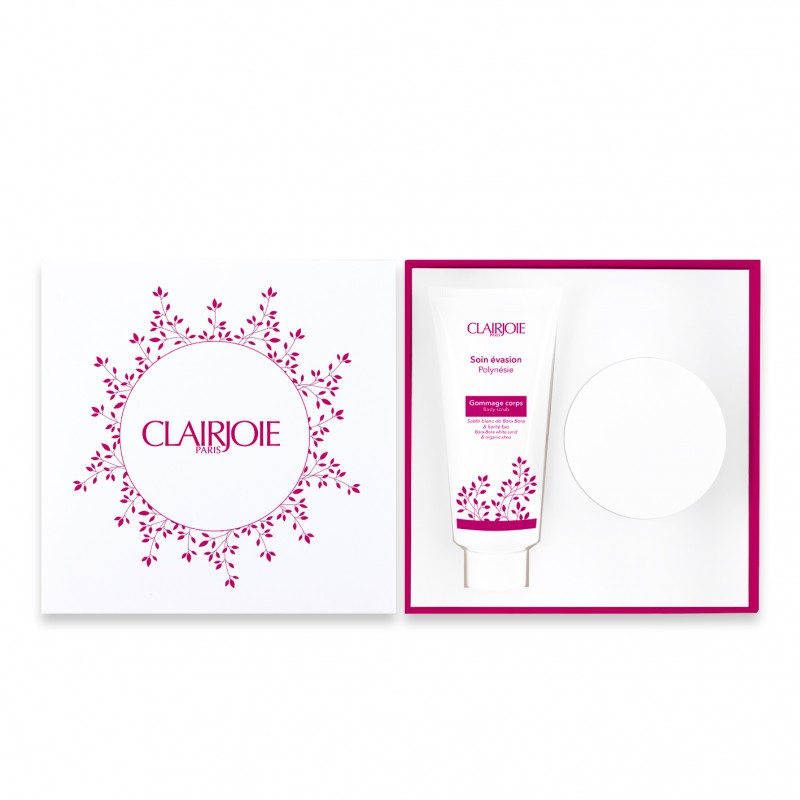 Coffret beauté rêvée des Vahinés Coffret beauté rêvée des Vahinés