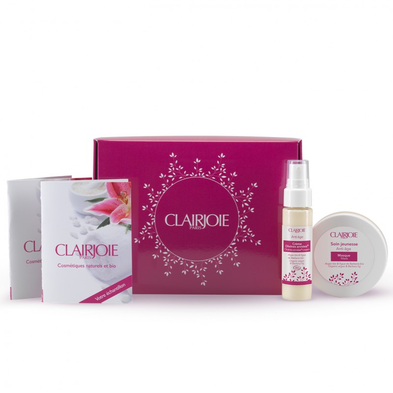 Box-à-offrir Divines années® Box-à-offrir Divines années®
