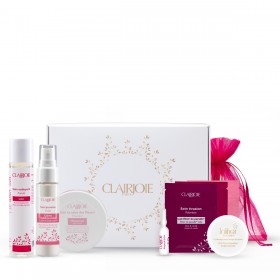 My Clairjoie spring beauty kit
