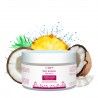 Organic pineapple-coconut body cream Madiana | Clairjoie