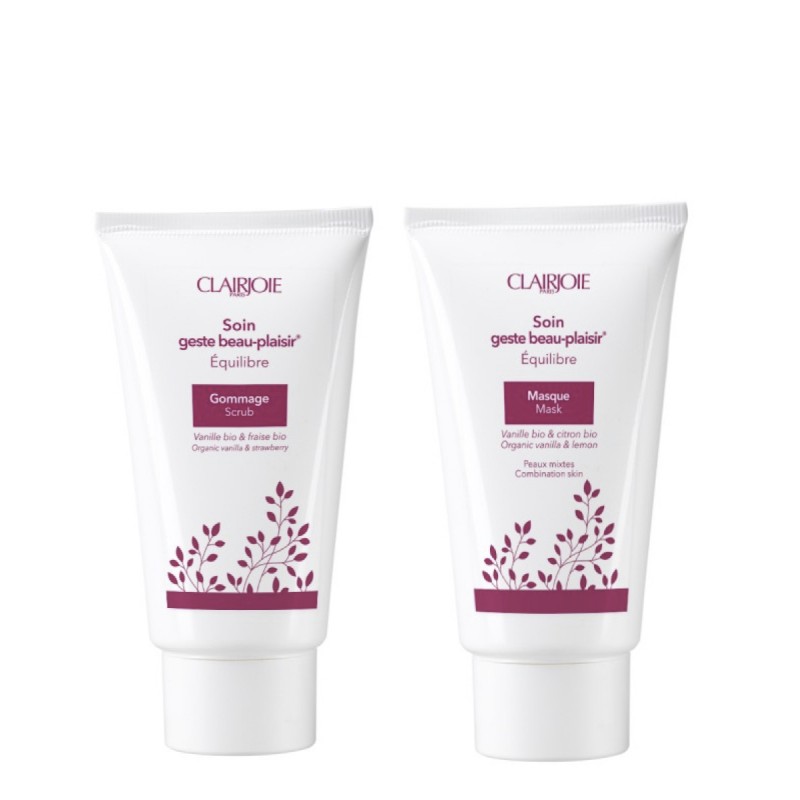 copy of Duo gommage et masque pureté copy of Duo gommage et masque pureté